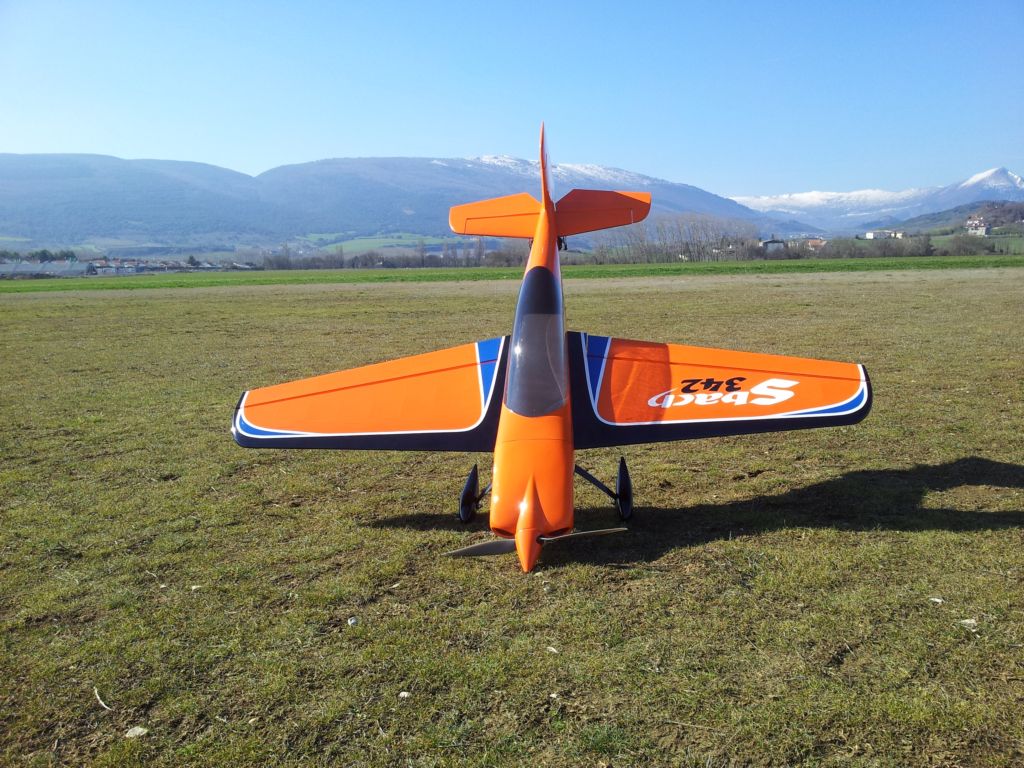 Avión eléctrico
